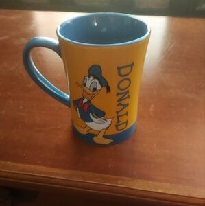 Donald Duck Coffee Mug by Disney